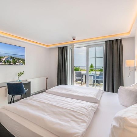 Hotel Koenigslinie Засниц Экстерьер фото