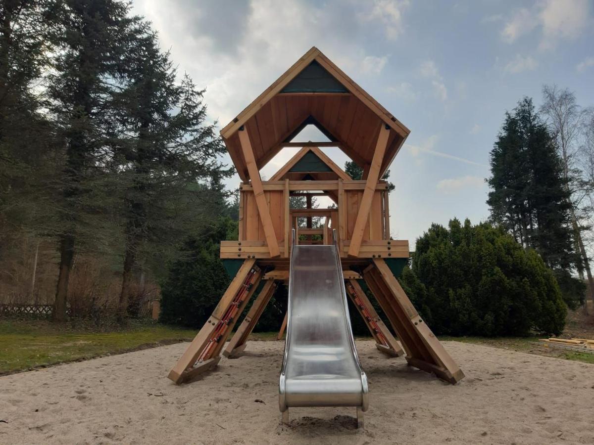 Hotel Koenigslinie Засниц Экстерьер фото