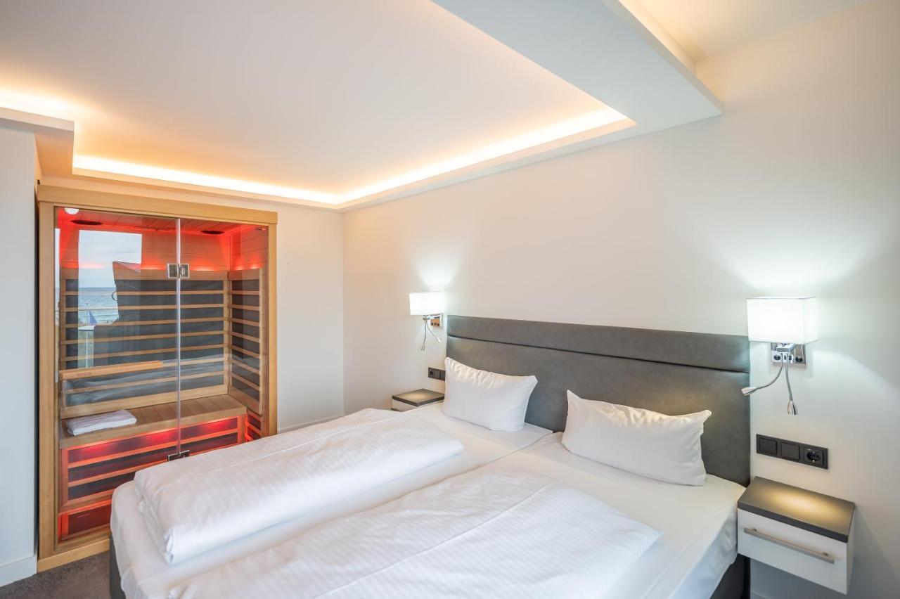 Hotel Koenigslinie Засниц Экстерьер фото