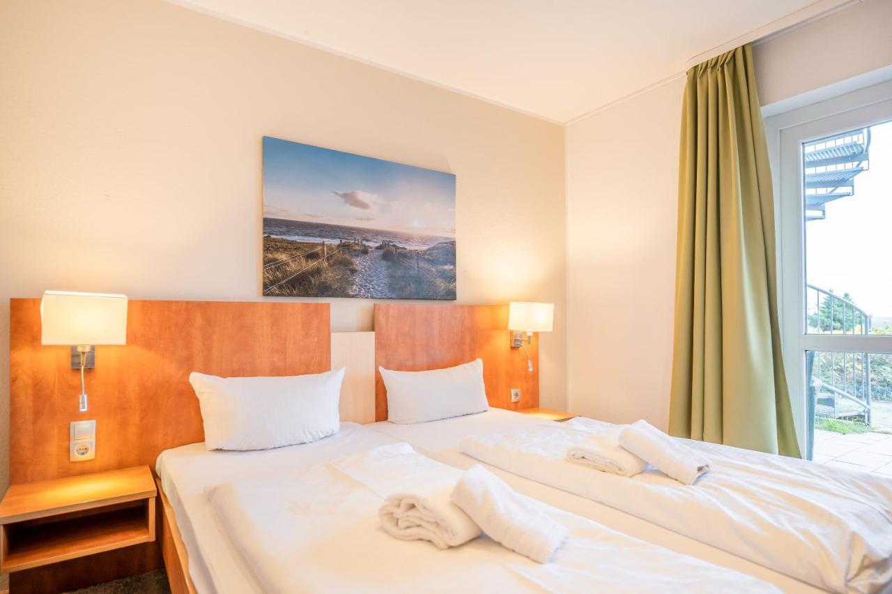 Hotel Koenigslinie Засниц Экстерьер фото