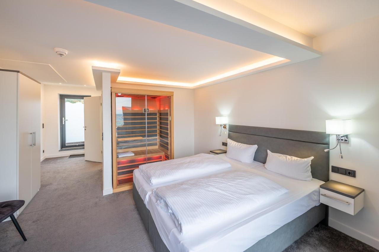 Hotel Koenigslinie Засниц Экстерьер фото