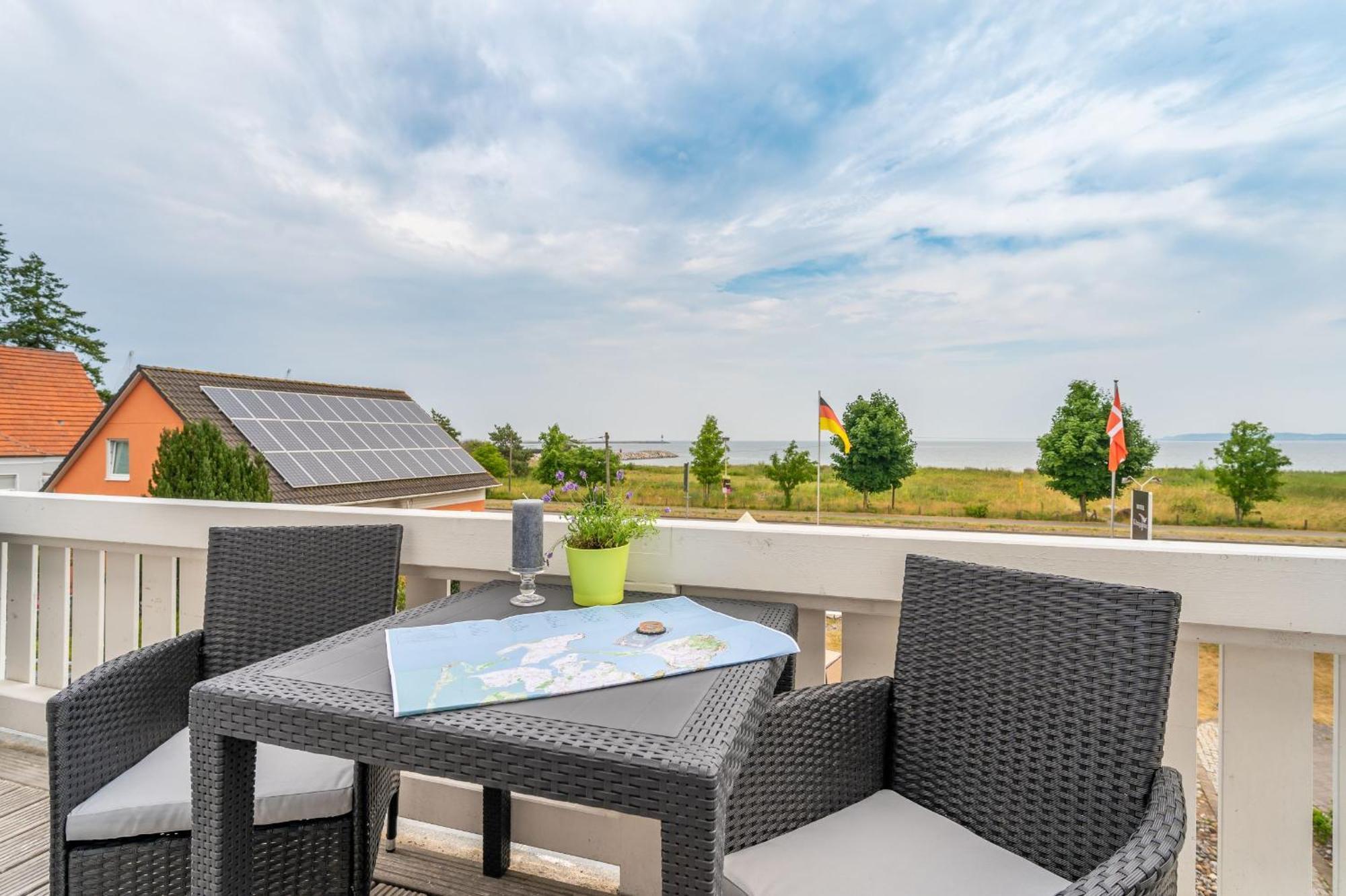 Hotel Koenigslinie Засниц Экстерьер фото
