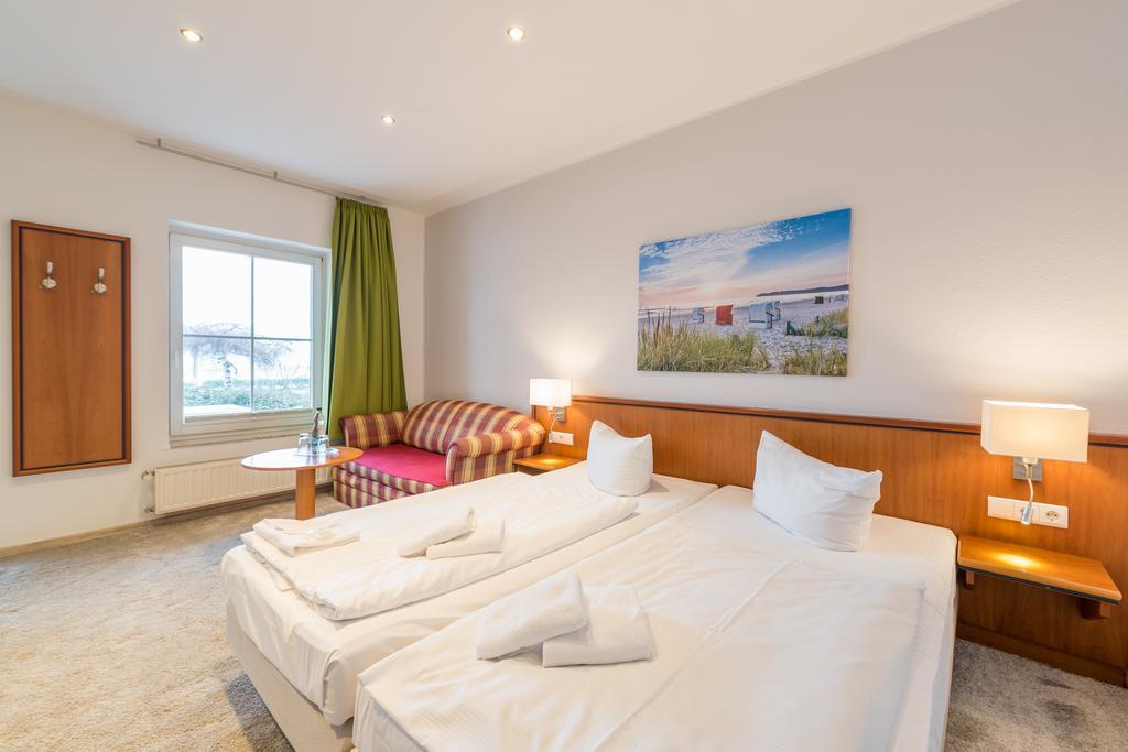 Hotel Koenigslinie Засниц Экстерьер фото