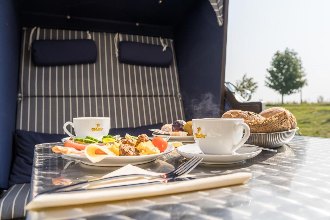 Hotel Koenigslinie Засниц Экстерьер фото